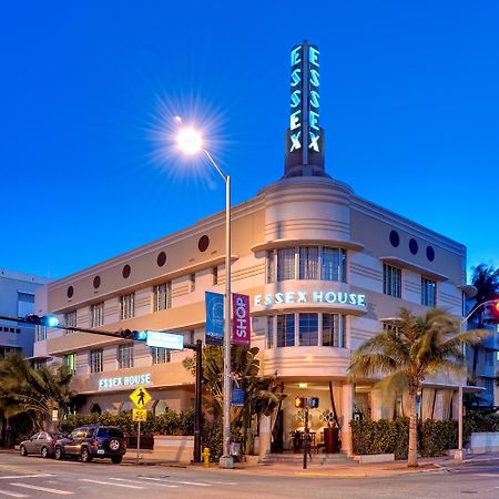 Essex House Hotel Miami Beach Exterior photo