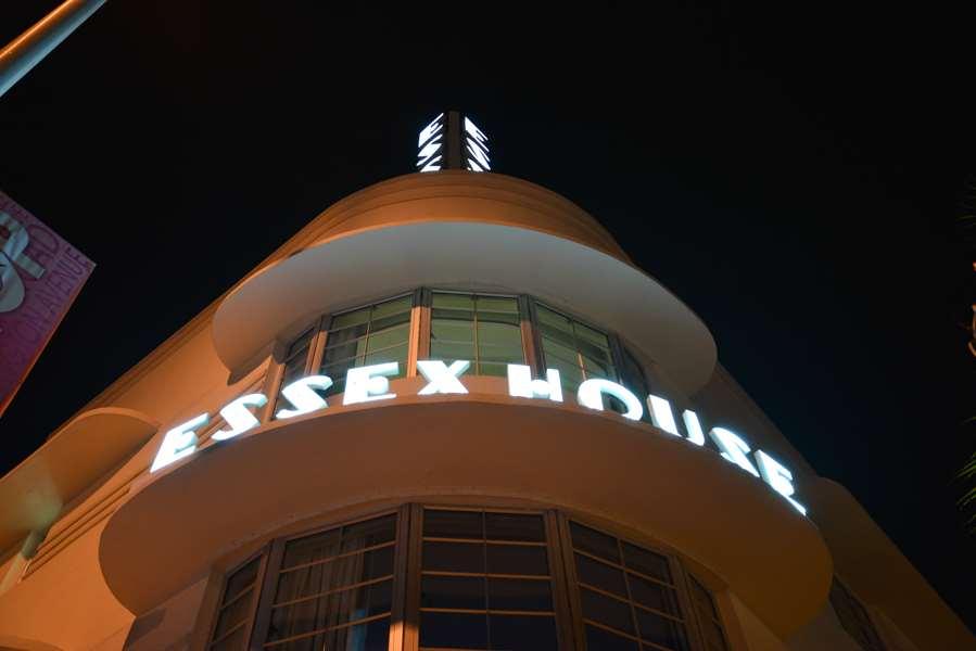 Essex House Hotel Miami Beach Exterior photo