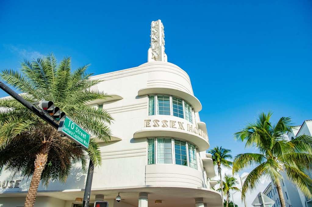 Essex House Hotel Miami Beach Exterior photo