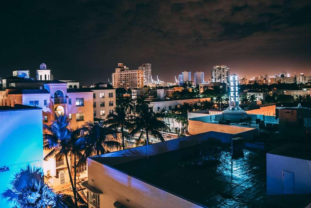 Essex House Hotel Miami Beach Exterior photo