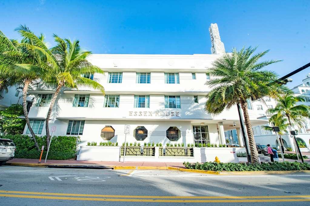 Essex House Hotel Miami Beach Exterior photo