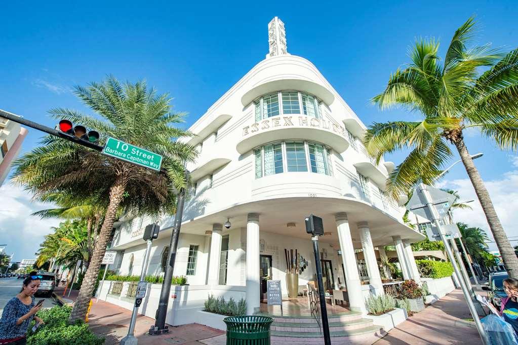 Essex House Hotel Miami Beach Exterior photo