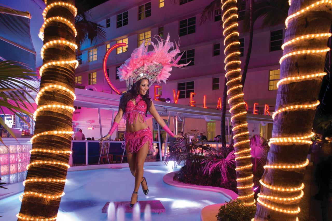 Essex House Hotel Miami Beach Exterior photo